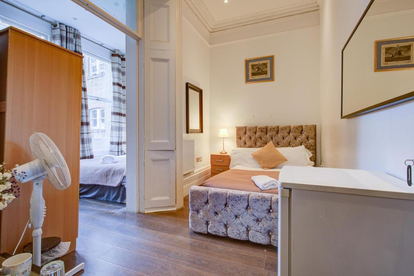 Streathem Hotel Londra Exterior foto